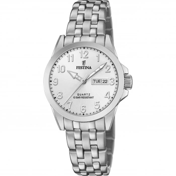 FESTINA F20455/1 CLASSICS KADIN KOL SAATİ