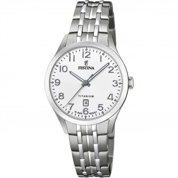 Festina F20468/1 Titanyum Kadın Kol Saati