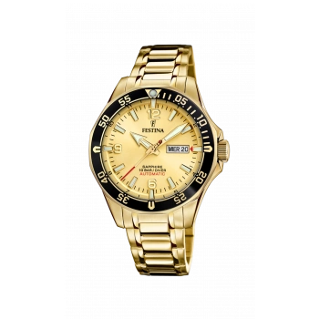 Festina F20479/1 Automatic Diver Sapphire Erkek Kol Saati