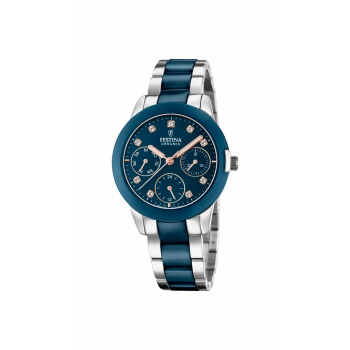 Festina F20497/2 Seramik Kadın Kol Saati