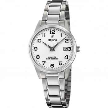 FESTINA F20509/1 CLASSICS KADIN KOL SAATİ