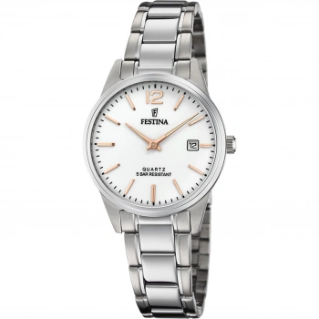 FESTINA F20509/2 CLASSICS KADIN KOL SAATİ