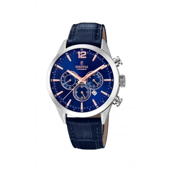 FESTINA F20542/4 TIMELESS CHRONOGRAPH ERKEK KOL SAATİ