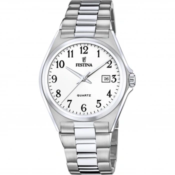 Festina F20552/1 Classics Erkek Kol Saati