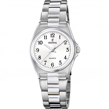 FESTINA F20553/1 KLASİK KADIN KOL SAATİ