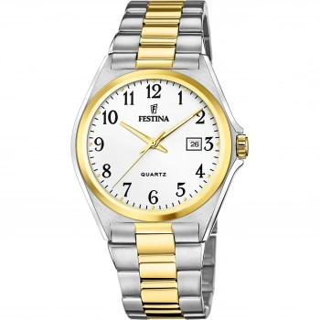 FESTINA F20554/1 CLASSICS ERKEK KOL SAATİ