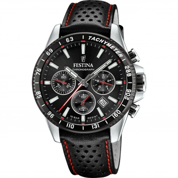 Festina F20561/4 Timeless Chronograph Erkek Kol Saati