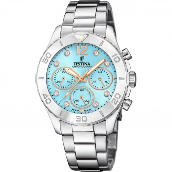 FESTINA F20603/4 BOYRIEND KADIN KOL SAATİ