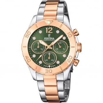 Festina F20605/2 Boyfriend Kadın Kol Saati