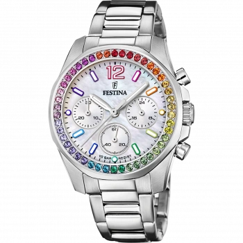Festina F20606/2 Rainbow Kadın Kol Saati