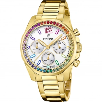 Festina F20609/2 Rainbow Kadın Kol Saati