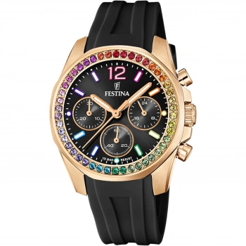 Festina F20611/3 Rainbow Kadın Kol Saati