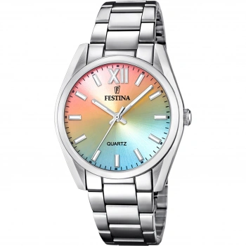 FESTINA F20622/H ALEGRIA BOYFRIEND KADIN KOL SAATİ