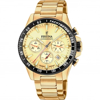 FESTINA F20634/6 TIMELESS CHRONOGRAPH ERKEK KOL SAATİ
