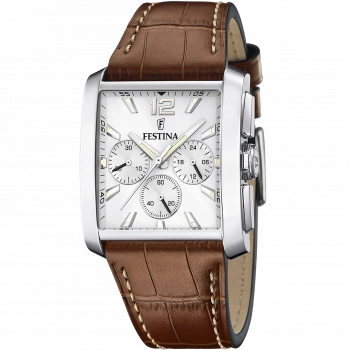 FESTINA F20636/1 TIMELESS CHRONOGRAPH ERKEK KOL SAATİ