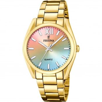 FESTINA F20640/7 BOYRIEND KADIN KOL SAATİ