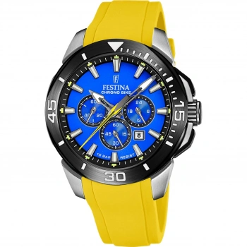FESTINA F20642/D CHRONO BIKE ERKEK KOL SAATİ