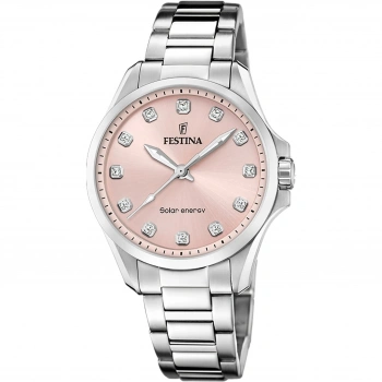 FESTINA F20654/2 SOLAR KADIN KOL SAATİ