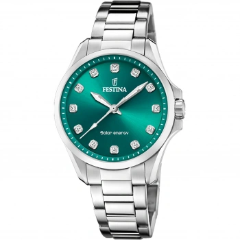Festina F20654/3 Solar Kadın Kol Saati