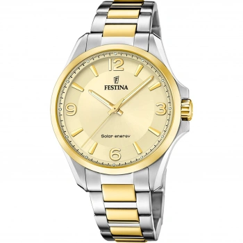 FESTINA F20657/2 SOLAR ERKEK KOL SAATİ