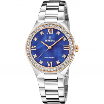 FESTINA F20658/2 SOLAR KADIN KOL SAATİ