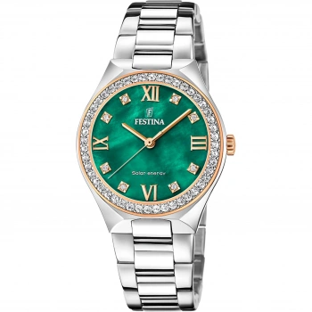 FESTINA F20658/3 SOLAR KADIN KOL SAATİ