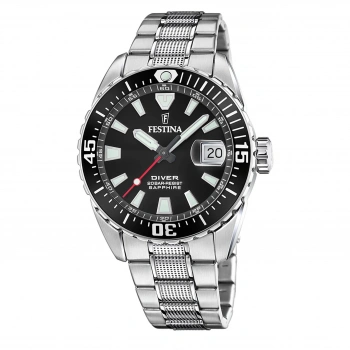 FESTINA F20669/3 THE ORIGINALS DIVER ERKEK KOL SAATİ