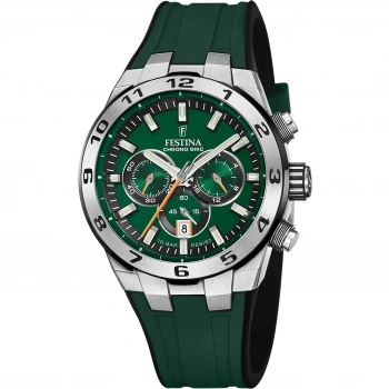 Festina F20671/2 Chrono Bike Erkek Kol Saati