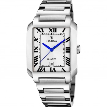 FESTINA F20677/1 SQUARE ERKEK KOL SAATİ