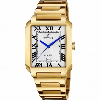 Festina F20678/1 Square Erkek Kol Saati