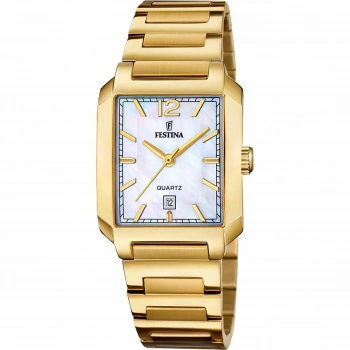 FESTINA F20680/2 SQUARE KADIN KOL SAATİ