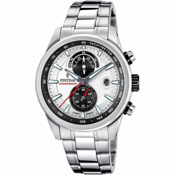 FESTINA F20694/1 TIMELESS CHRONOGRAPH ERKEK KOL SAATİ