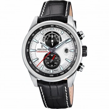 Festina F20695/1 Timeless Chronograph Erkek Kol Saati