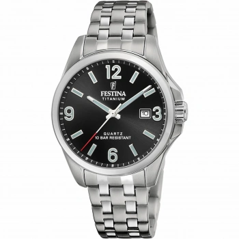 FESTINA F20696/3 TITANIUM ERKEK KOL SAATİ