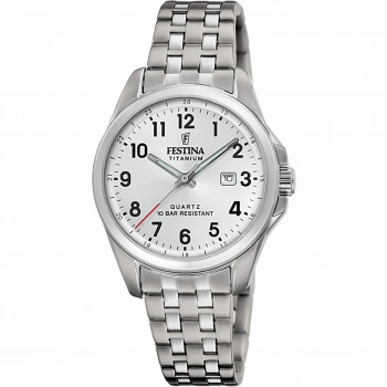 FESTINA F20697/1 TITANIUM KADIN KOL SAATİ