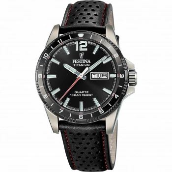 FESTINA F20699/4 TITANIUM ERKEK KOL SAATİ
