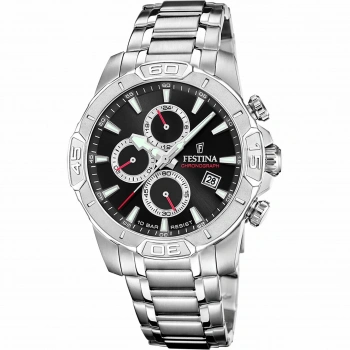 Festina F20704/6 Timeless Chronograph Erkek Kol Saati