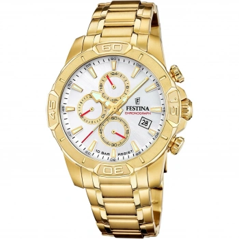 Festina F20705/1 Timeless Chronograph Erkek Kol Saati