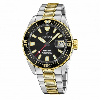 FESTINA F20706/3 THE ORIGINALS DIVER ERKEK KOL SAATİ