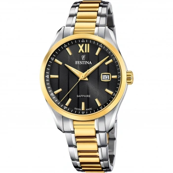 FESTINA SWISS F20027/4 ERKEK KOL SAATİ