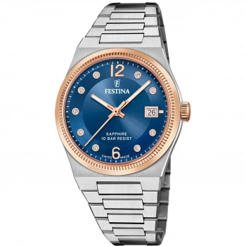 Festina Swiss F20037/2 Kadın Kol Saati