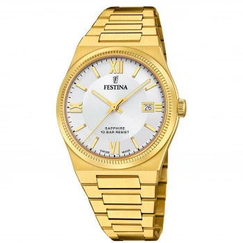 FESTINA SWISS F20038/1 ERKEK KOL SAATİ