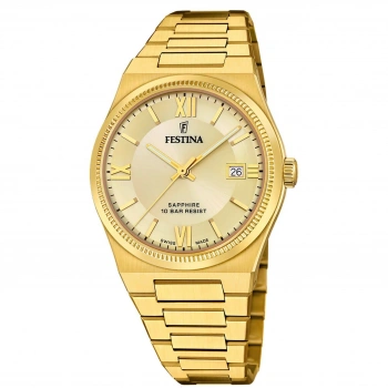 FESTINA SWISS F20038/2 ERKEK KOL SAATİ