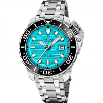 FESTINA SWISS F20043/5 AUTOMATIC DIVER ERKEK KOL SAATİ