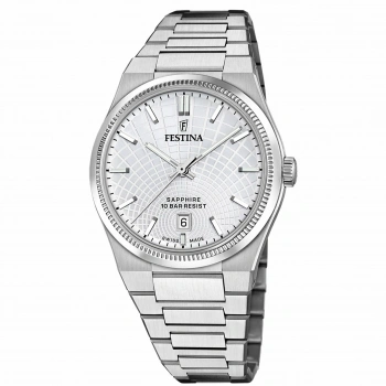 FESTINA SWISS F20051/1 RIVE ERKEK KOL SAATİ