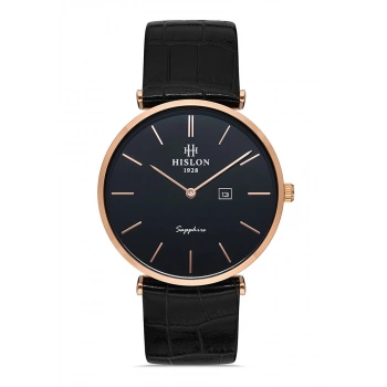 Hislon CL119R-04BR Erkek Kol Saati