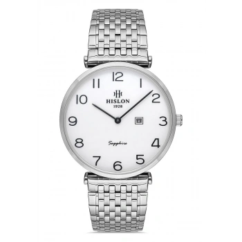 Hislon CL119S-01SS Erkek Kol Saati