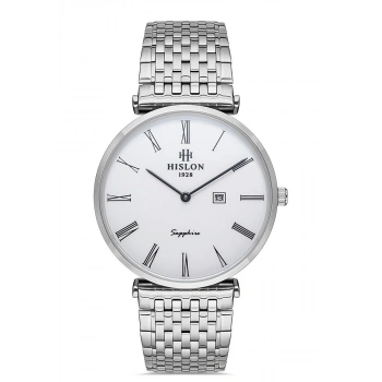 Hislon CL119S-03SS Erkek Kol Saati