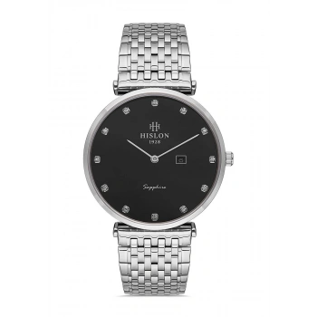 Hislon CL119S-04SB Erkek Kol Saati
