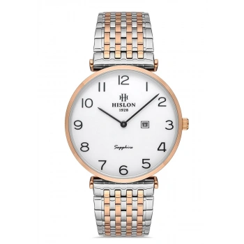 Hislon CL119T-01SR Erkek Kol Saati